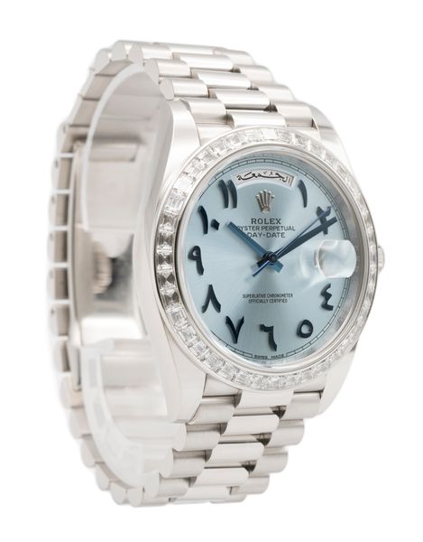 Rolex Day-Date 40 228396 TBR